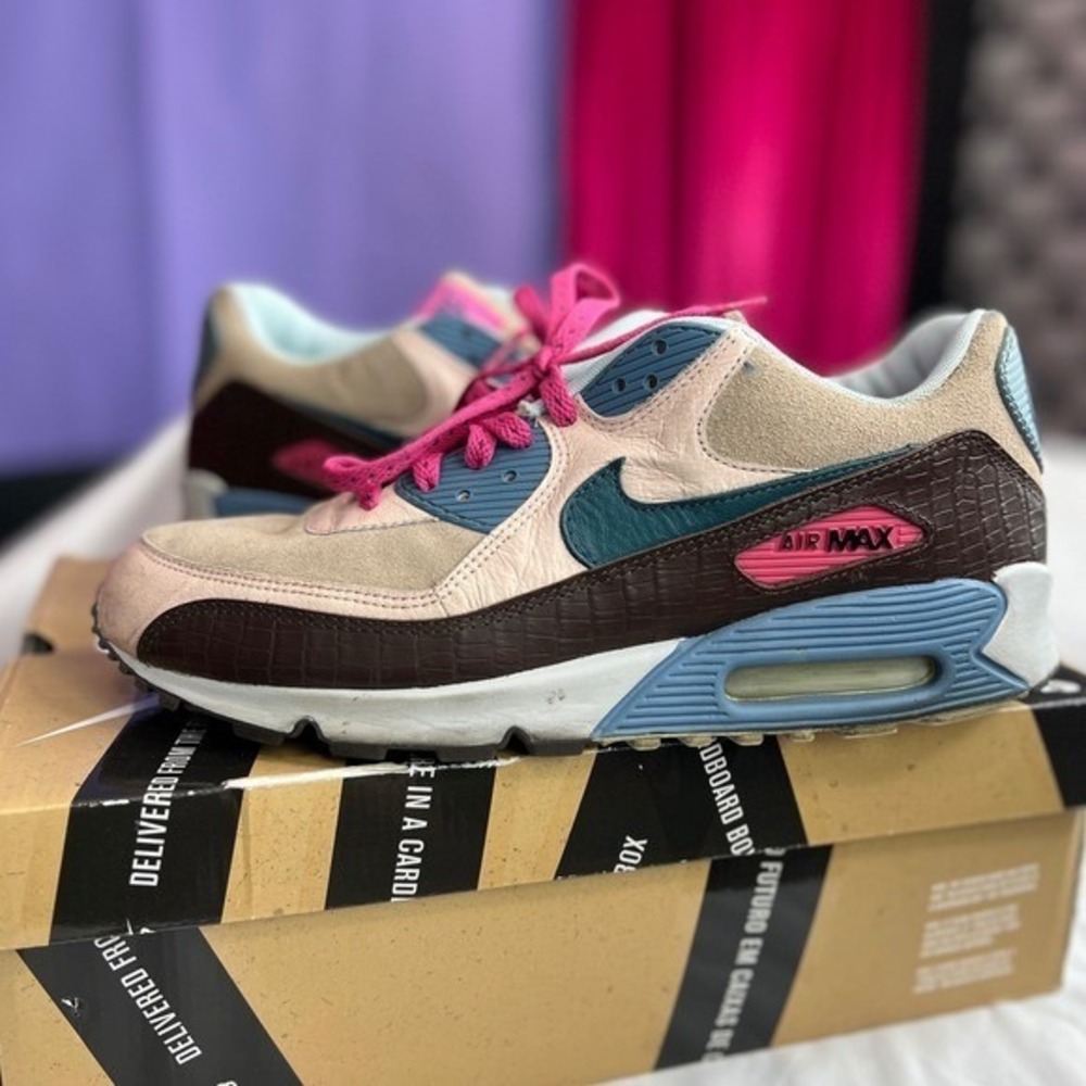 Nike Air Max 95 Premium Clerks‎  Size 11.5 - Authentic - Picture 2 of 6